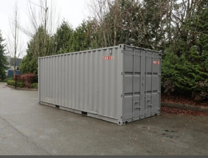 Contenedores Usado De 20 Pies